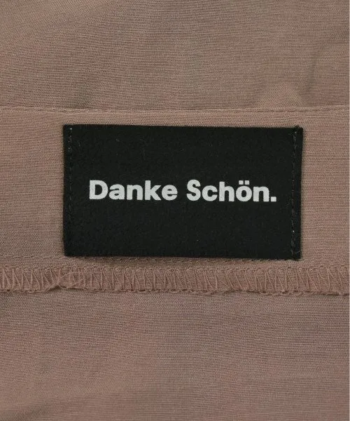 Danke Schon. Casual shirts