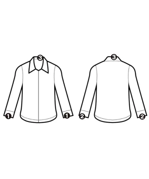DANOLIS Casual shirts