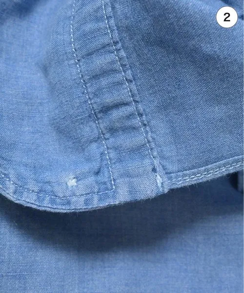 DANOLIS Casual shirts
