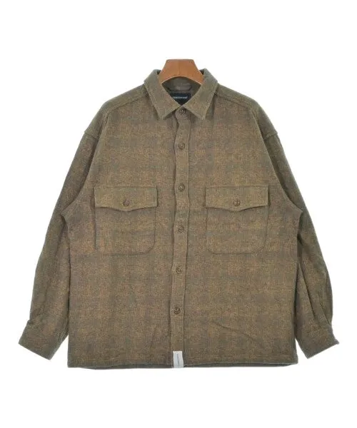 DESCENDANT Casual shirts