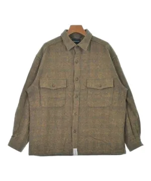 DESCENDANT Casual shirts