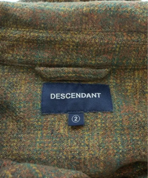 DESCENDANT Casual shirts