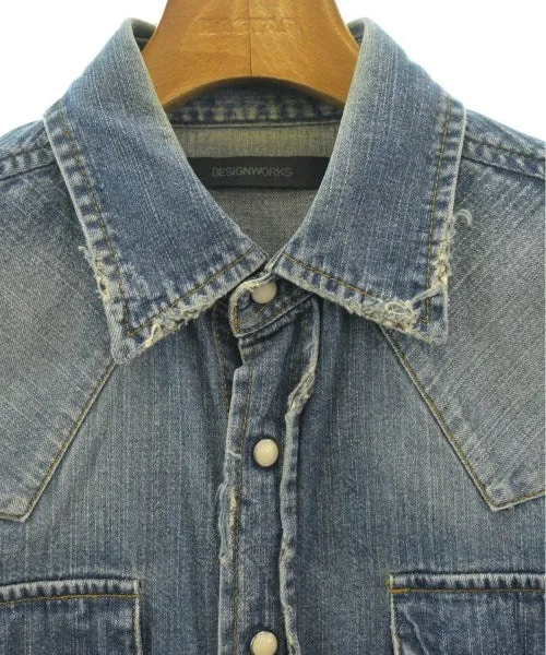 DESIGNWORKS Casual shirts
