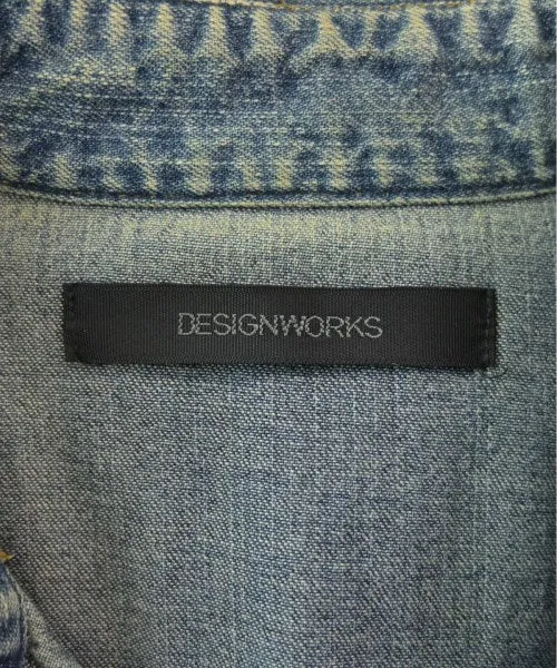 DESIGNWORKS Casual shirts
