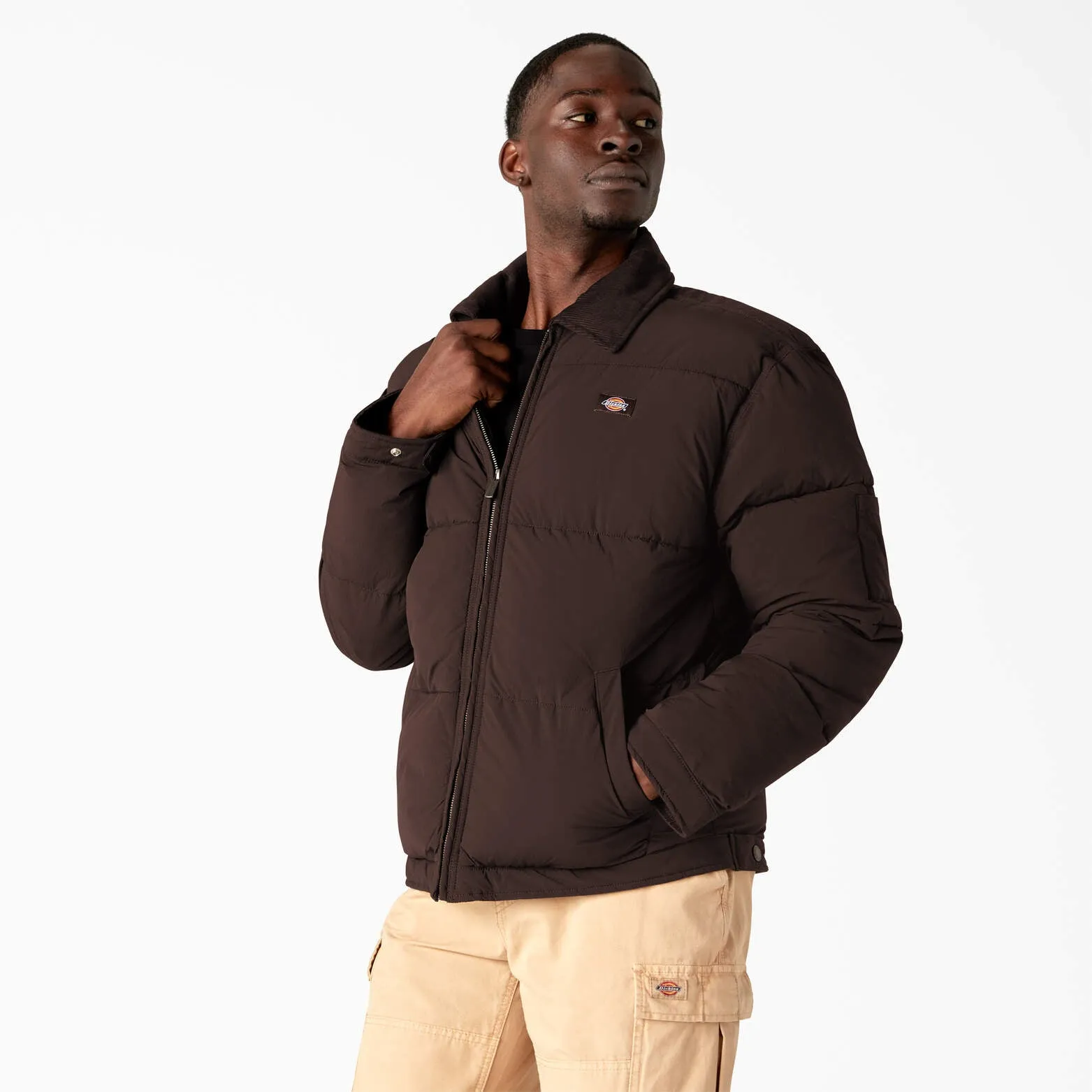 Dickies Overbrook Puffer Jacket