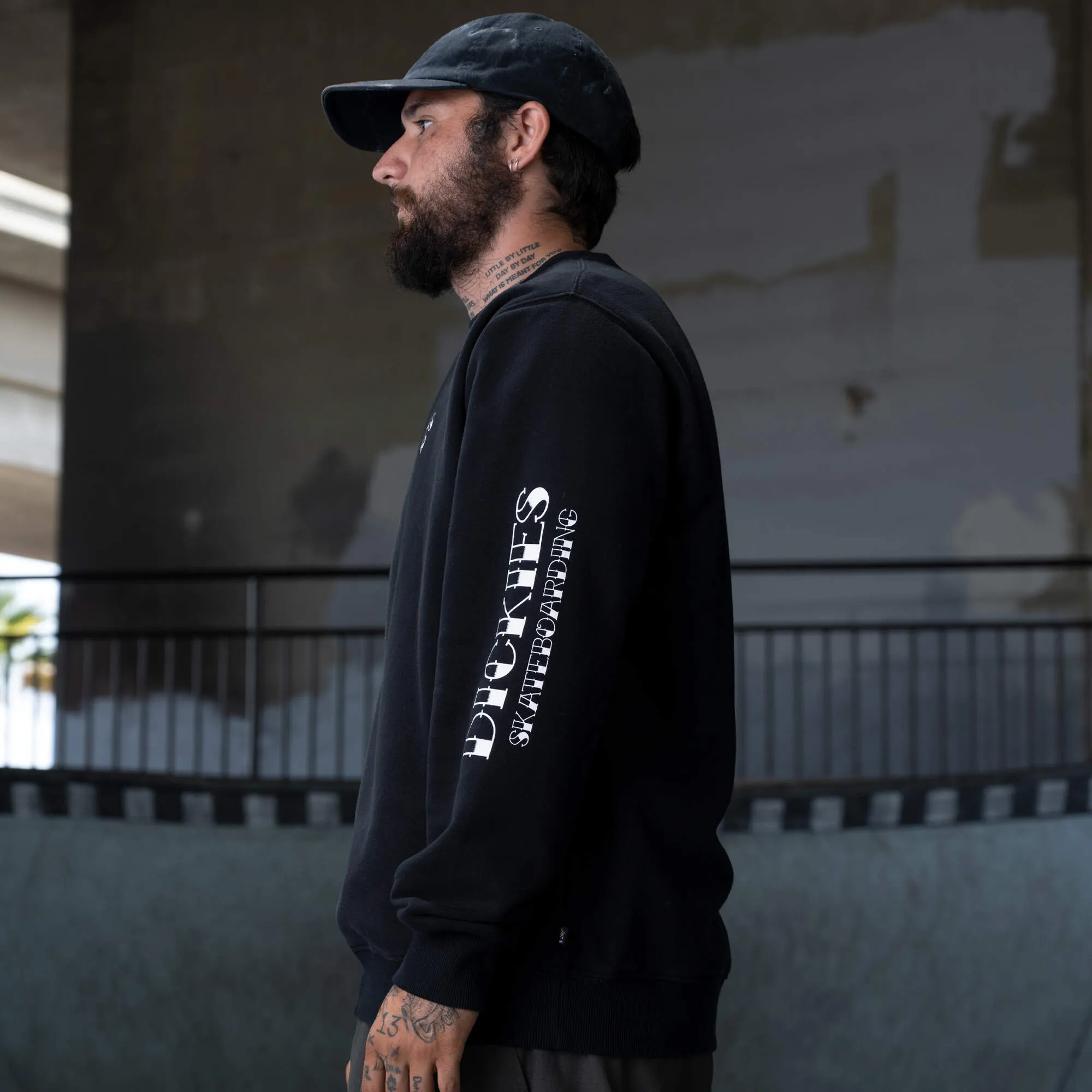 Dickies Ronnie Sandoval Relaxed Fit Sweatshirt