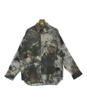 DIESEL Casual shirts