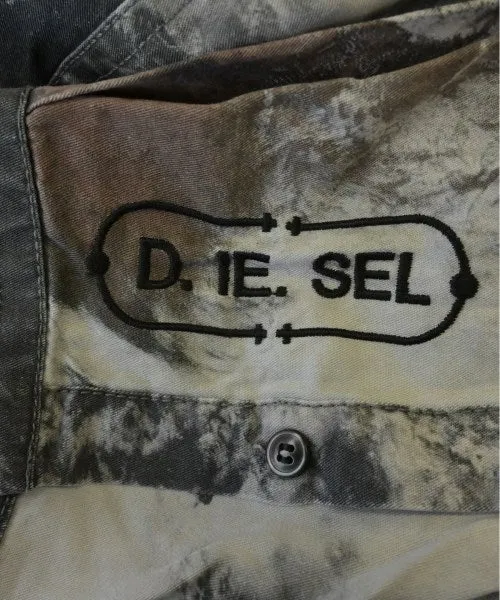 DIESEL Casual shirts