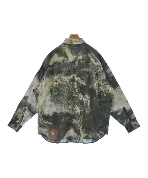 DIESEL Casual shirts