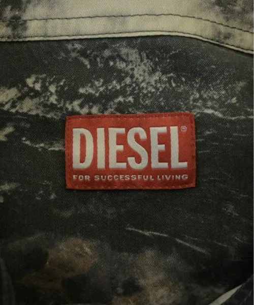 DIESEL Casual shirts