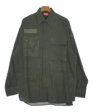 DIESEL Casual shirts