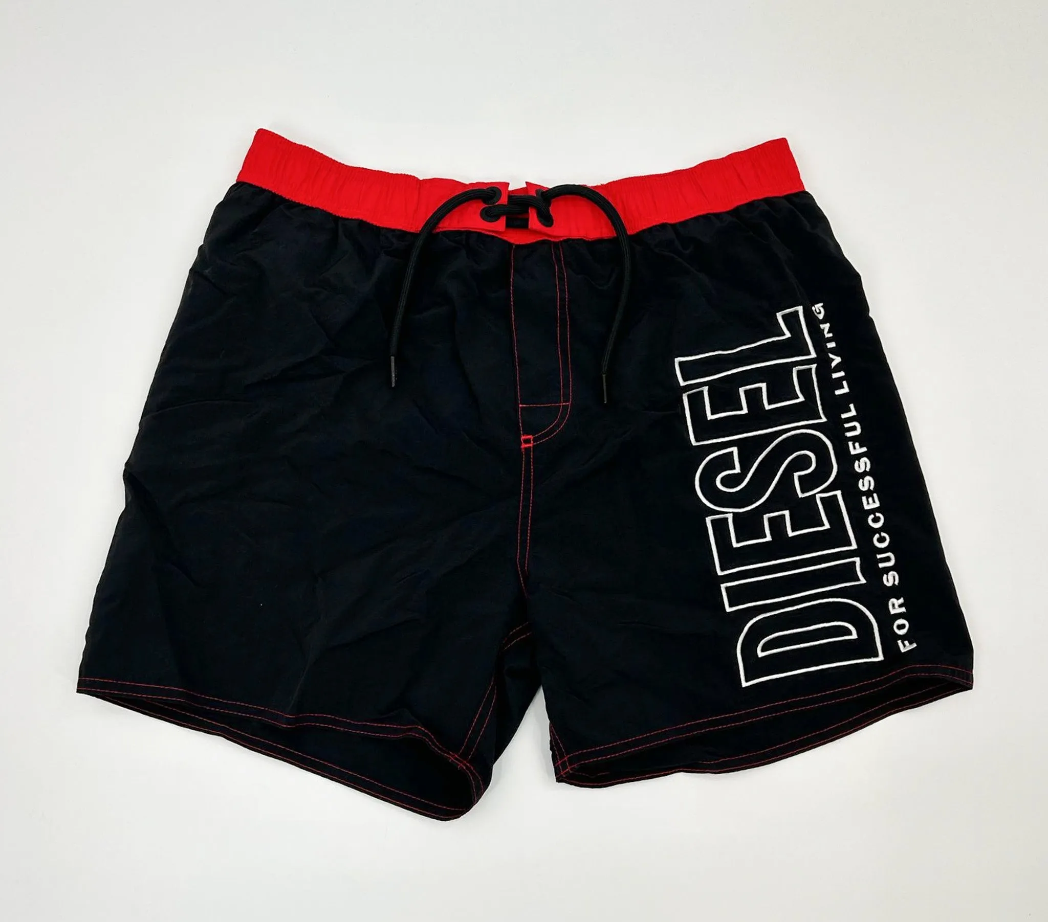 Diesel Wave Boxer Swim Shorts Bathing Suit