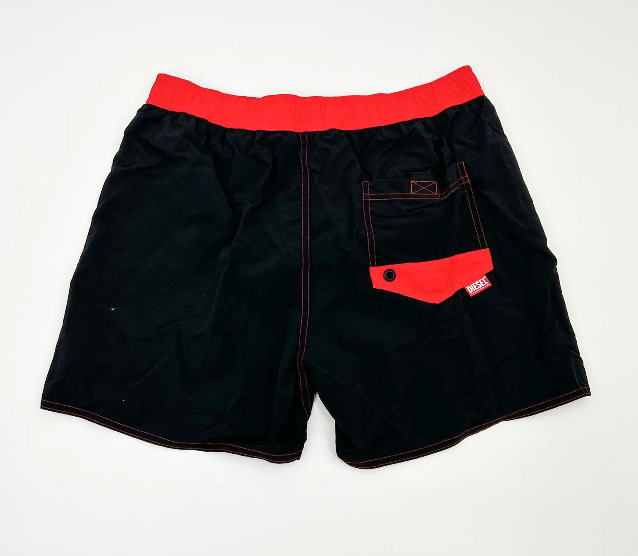 Diesel Wave Boxer Swim Shorts Bathing Suit