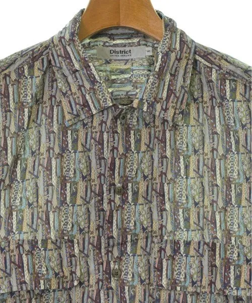 DISTRICT Casual shirts