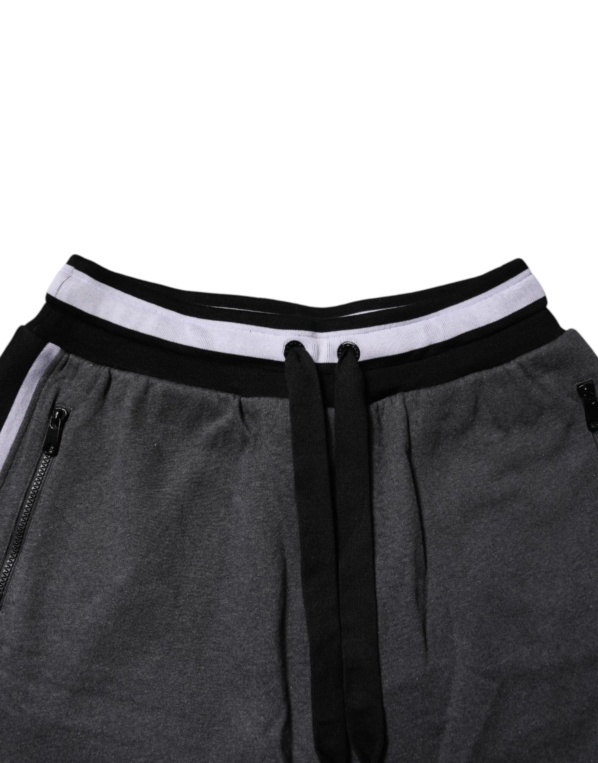 Dolce & Gabbana Cotton Bermuda SweatMen's Men's Shorts (Pre-Owned)