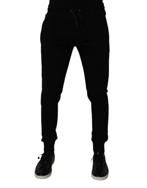 Dolce & Gabbana Cotton Jogger SweatMen's Men's Pants (Pre-Owned)