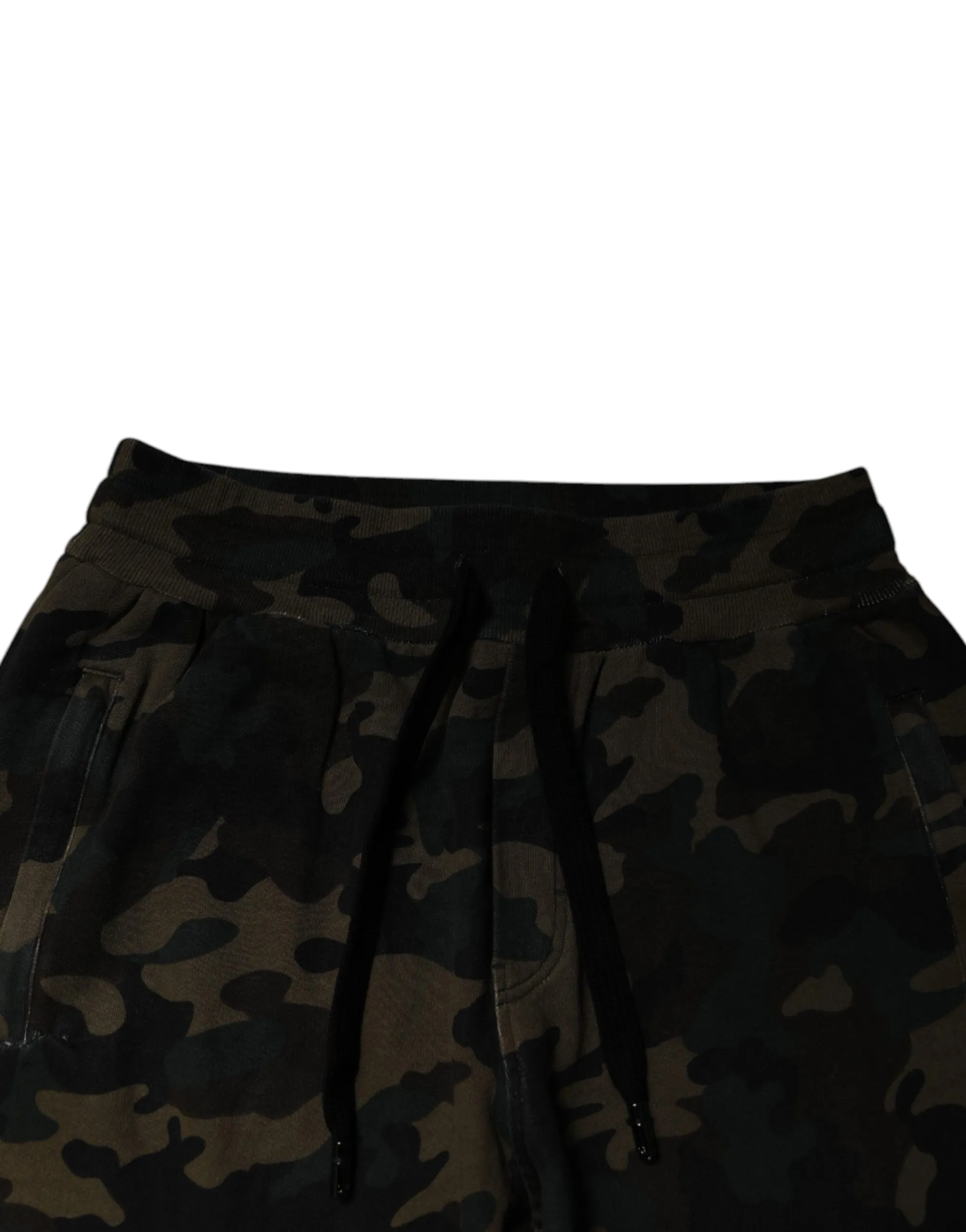 Dolce & Gabbana multi Camouflage Jogger SweatMen's Men's Pants (Pre-Owned)