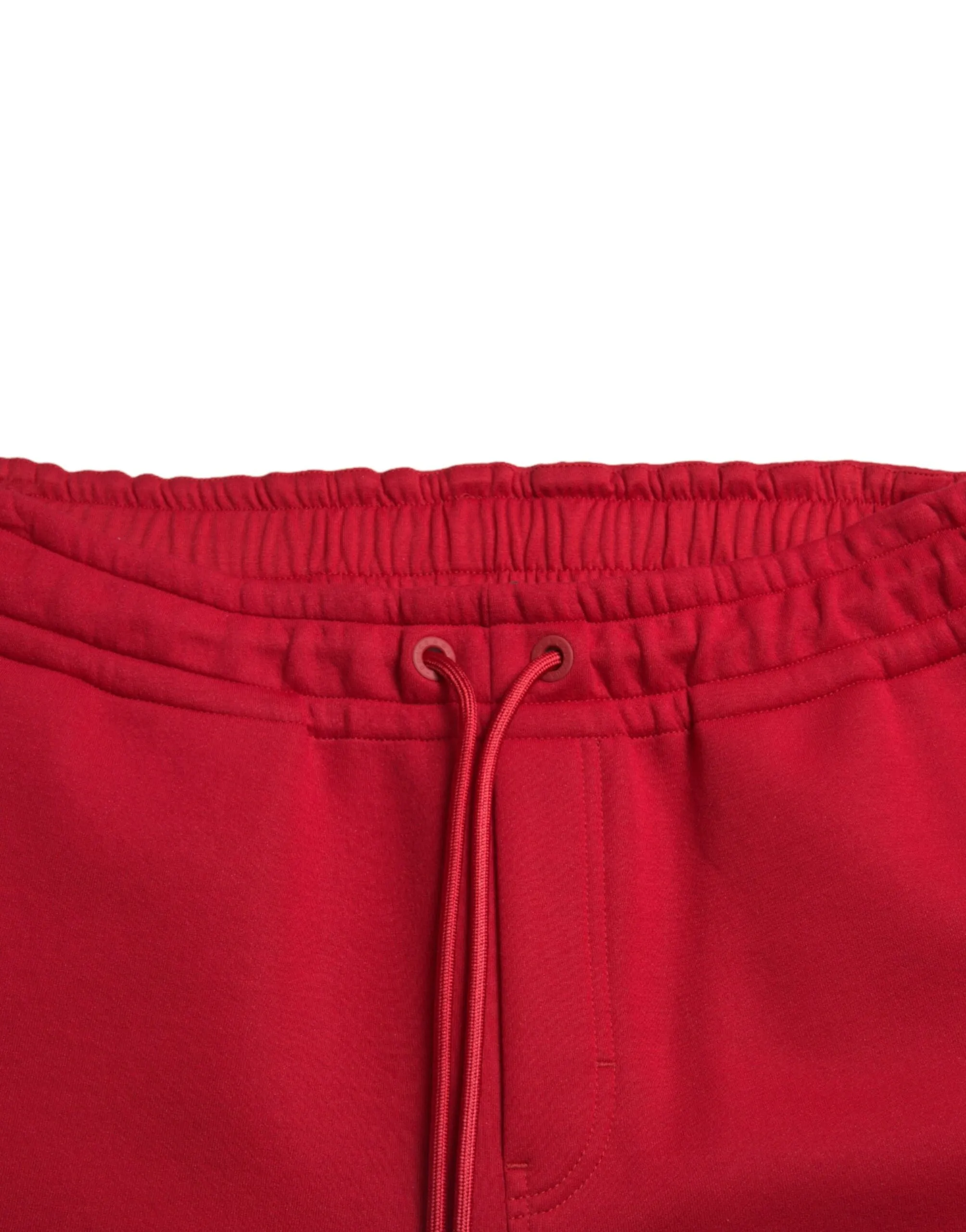 Dolce & Gabbana Sizzling  Cotton Blend Jogger Men's Pants