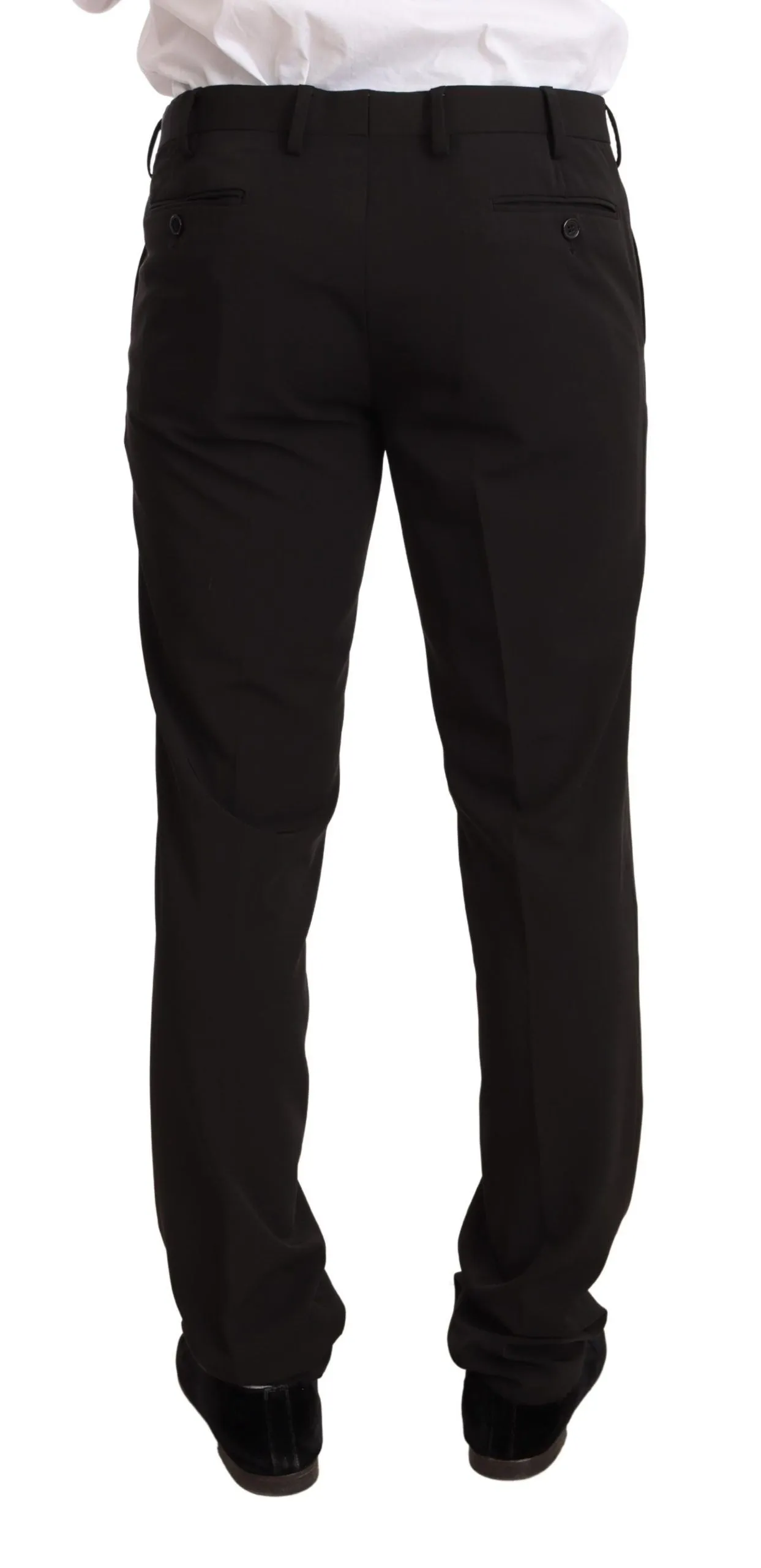 Domenico Tagliente  Polyester Slim 2 Piece Set TAGLIENTE Men's Suit