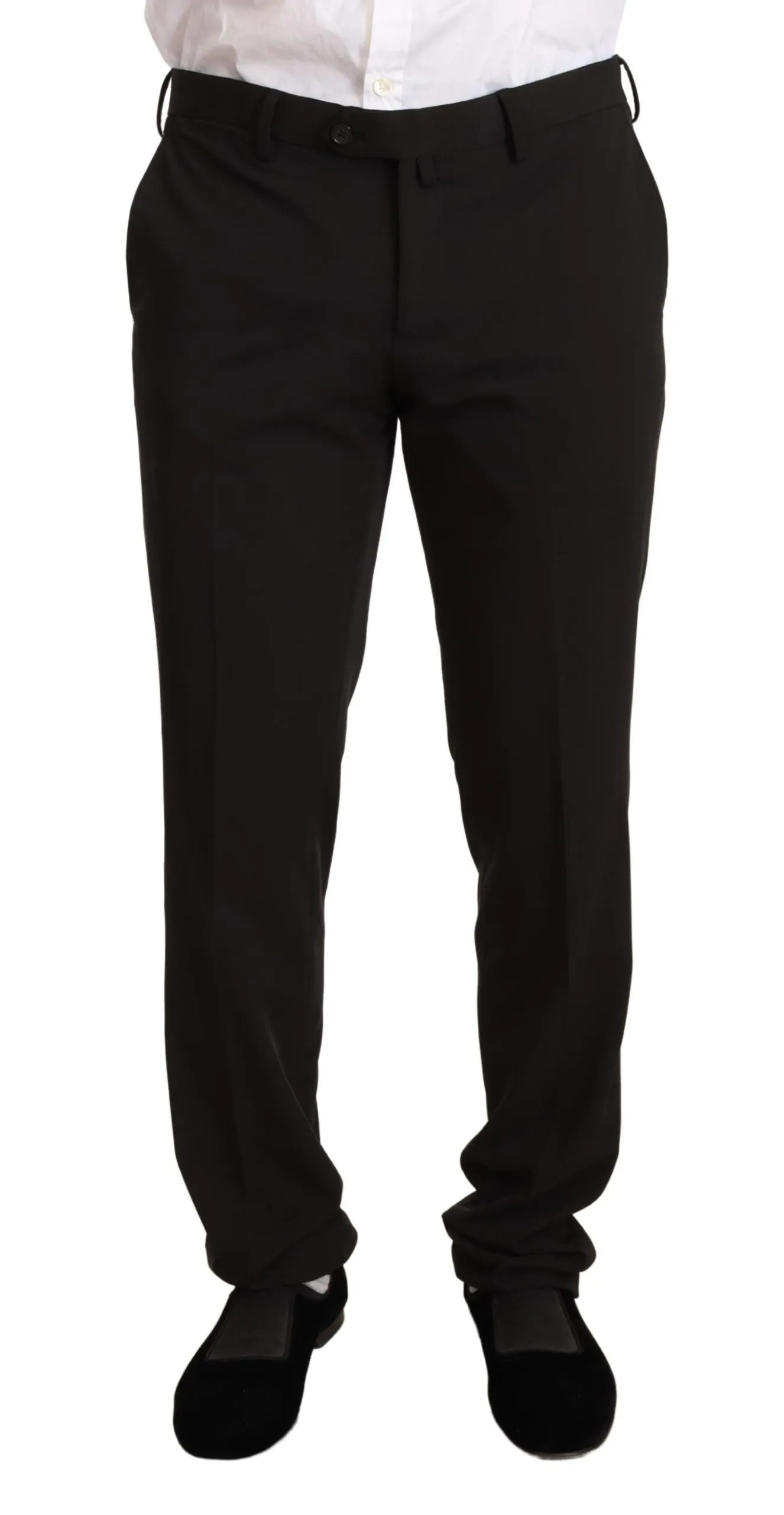 Domenico Tagliente  Polyester Slim 2 Piece Set TAGLIENTE Men's Suit
