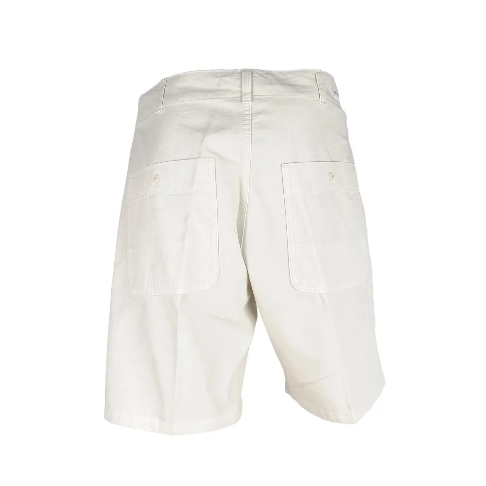Don The Fuller Elegant  Cotton Bermuda Men's Shorts