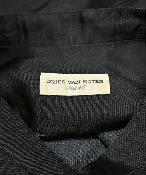 DRIES VAN NOTEN Casual shirts