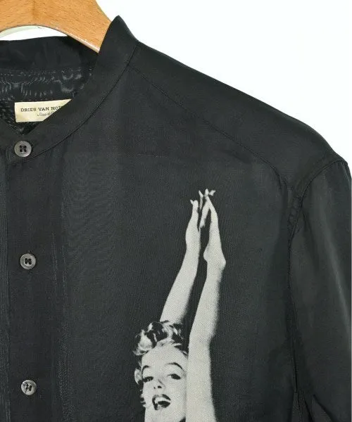 DRIES VAN NOTEN Casual shirts