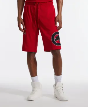 Ecko Unltd. Touch Base Birdseye Mesh Short
