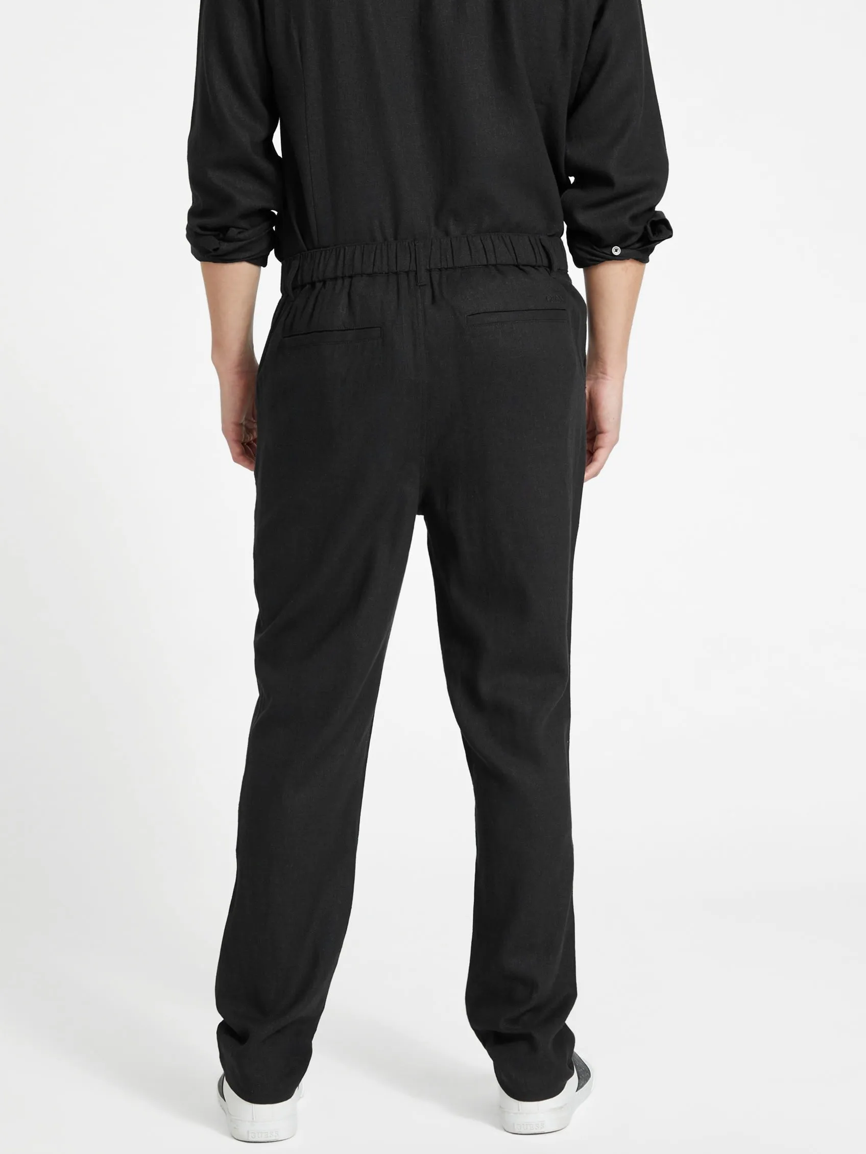 Eco Rome Linen Pants