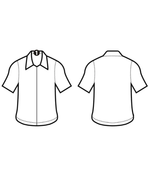 EDIFICE Casual shirts