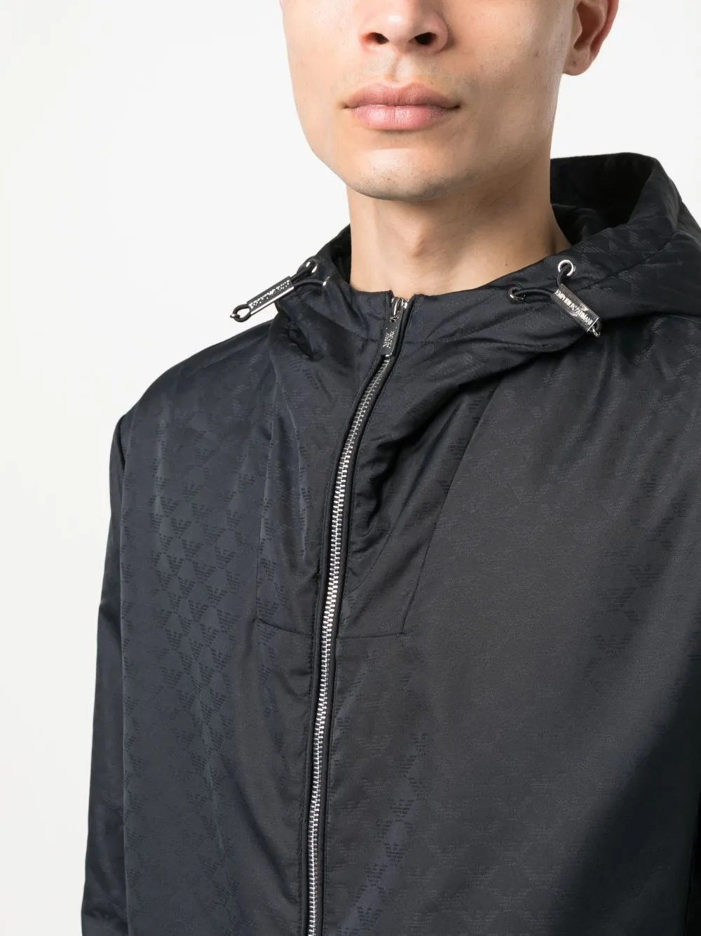 Emporio Armani Men's Coats blue
