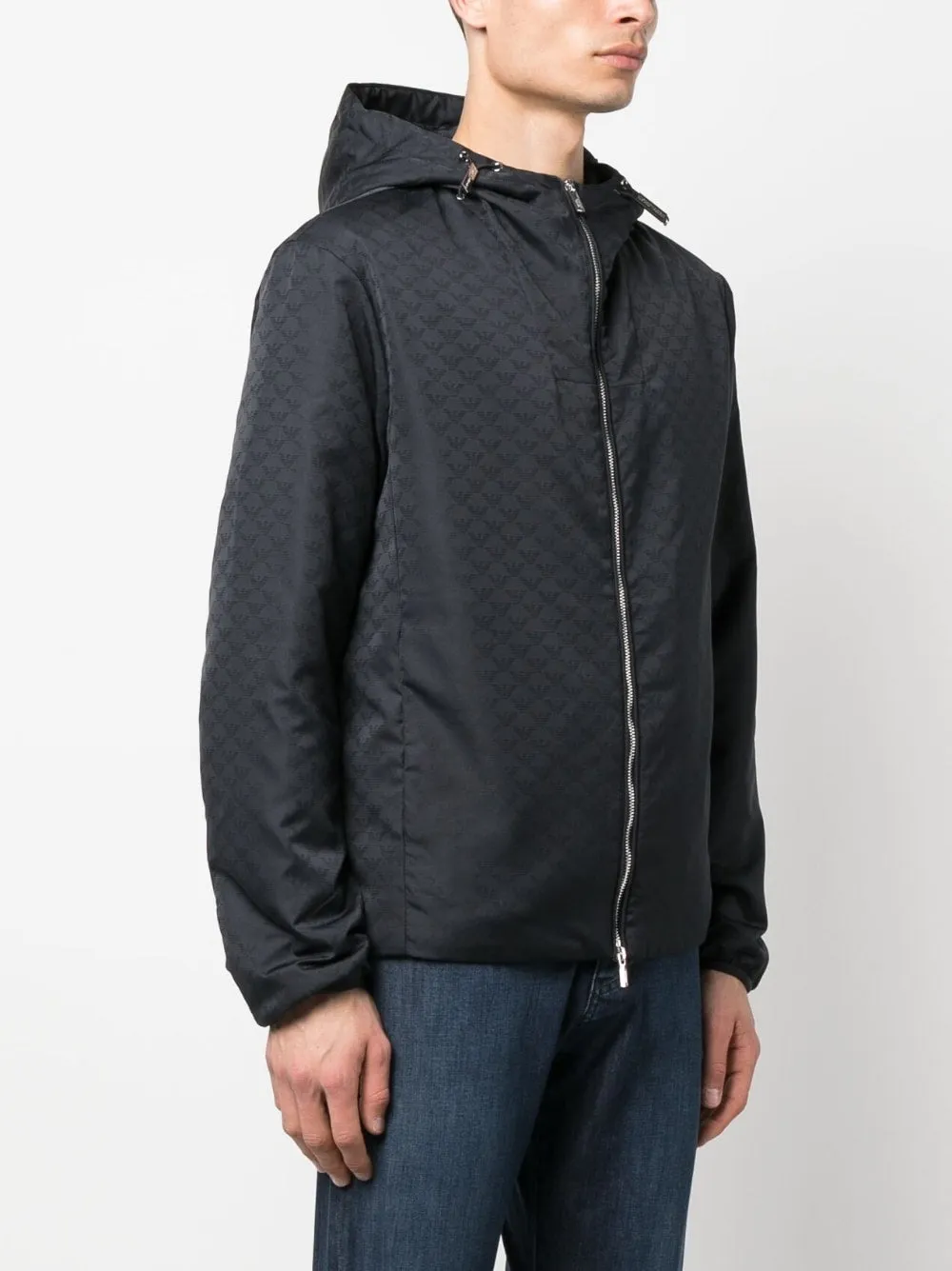 Emporio Armani Men's Coats blue