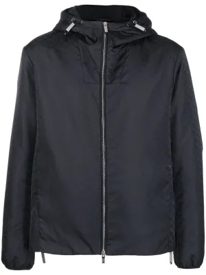 Emporio Armani Men's Coats blue