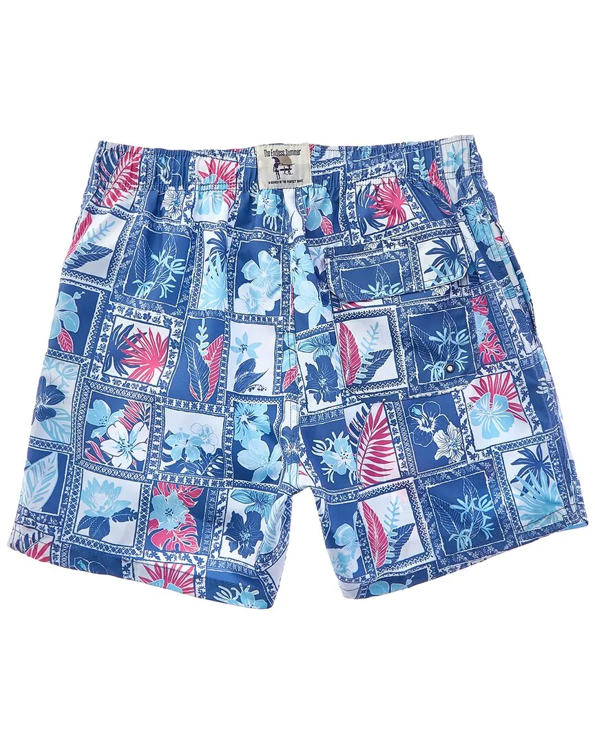 Endless Summer Volley Swim Short
