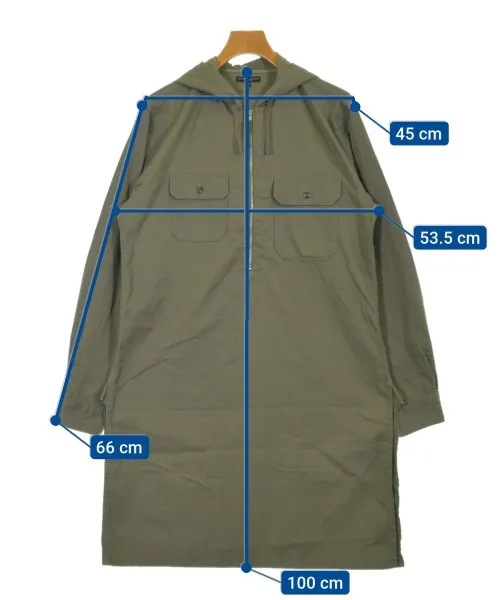 Engineered Garments Casual shirts