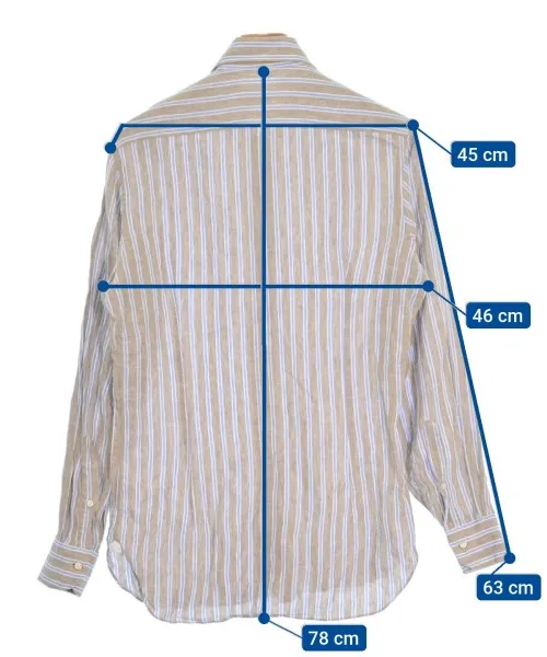 Errico Formicola Casual shirts