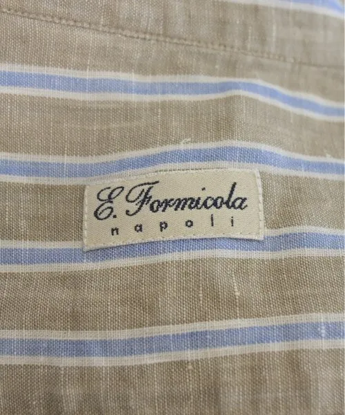 Errico Formicola Casual shirts