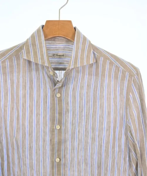 Errico Formicola Casual shirts