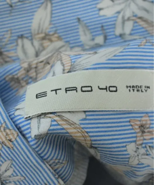 ETRO Casual shirts
