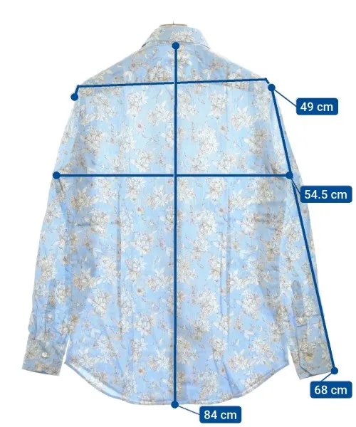 ETRO Casual shirts