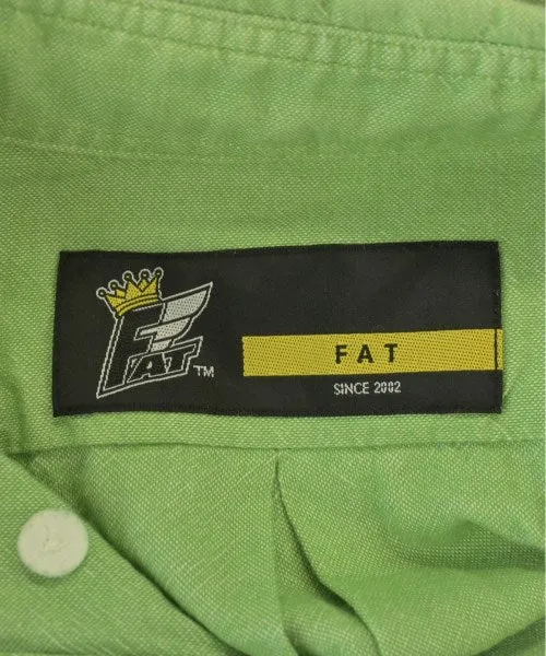 FAT Casual shirts