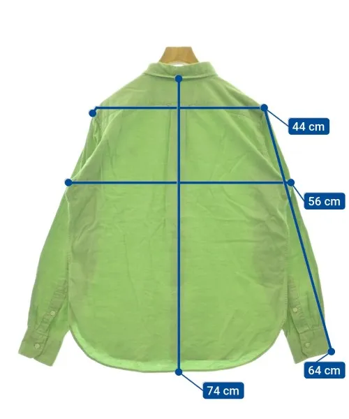 FAT Casual shirts