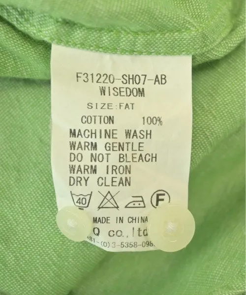 FAT Casual shirts