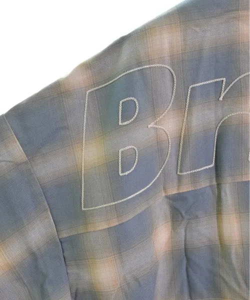 F.C.R.B Casual shirts