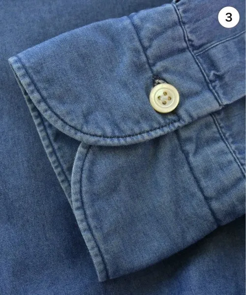 finamore Casual shirts