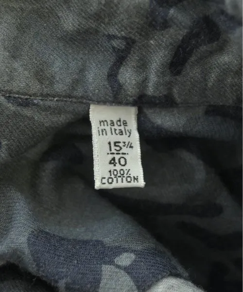 finamore Casual shirts
