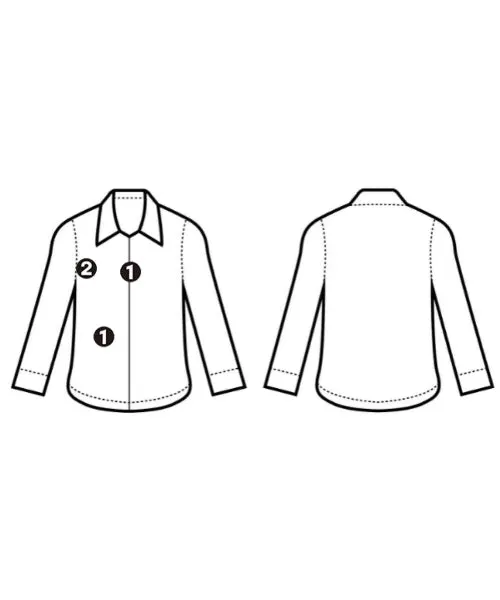 finamore Casual shirts
