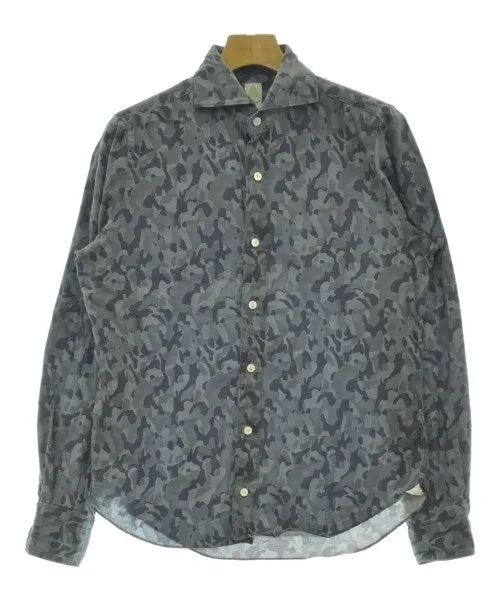 finamore Casual shirts