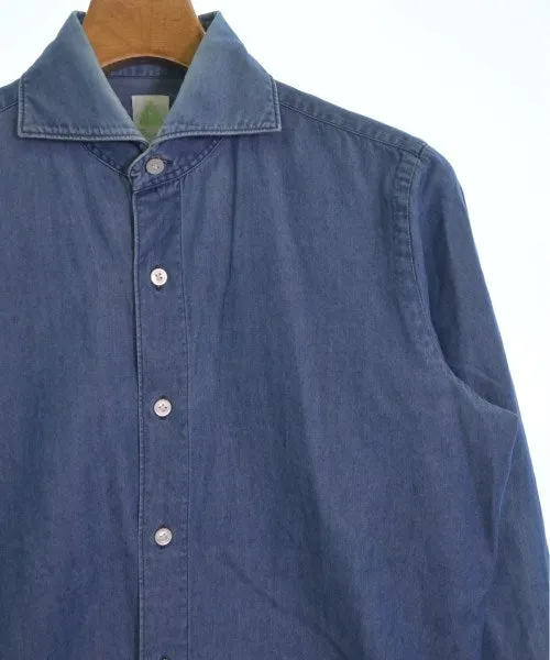 finamore Casual shirts