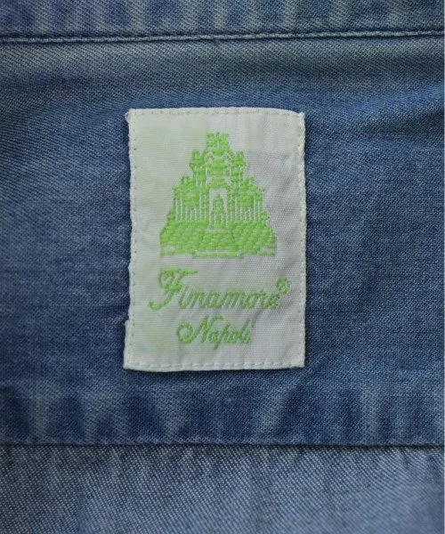 finamore Casual shirts